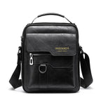 Travel Shoulder Bag for Men, Crossbody Sling, Fashionable and Functional