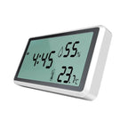 Termometru cu Afișaj Digital – Monitor de Temperatură pentru Interior