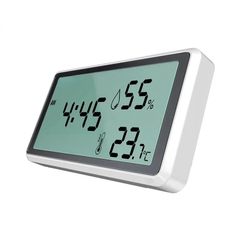Digital Display Thermometer – Indoor Temperature Monitor