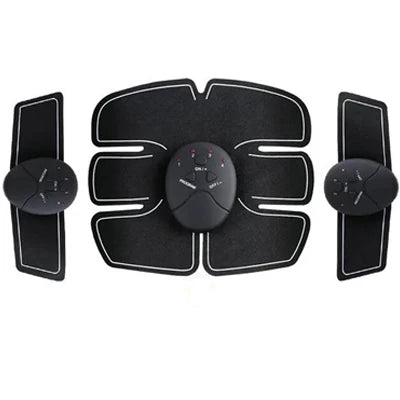 Electric Body Shaping Device - Wireless Body Massager for Hip Training, Lifting, Fitness, and Slimming with Multiple Modes