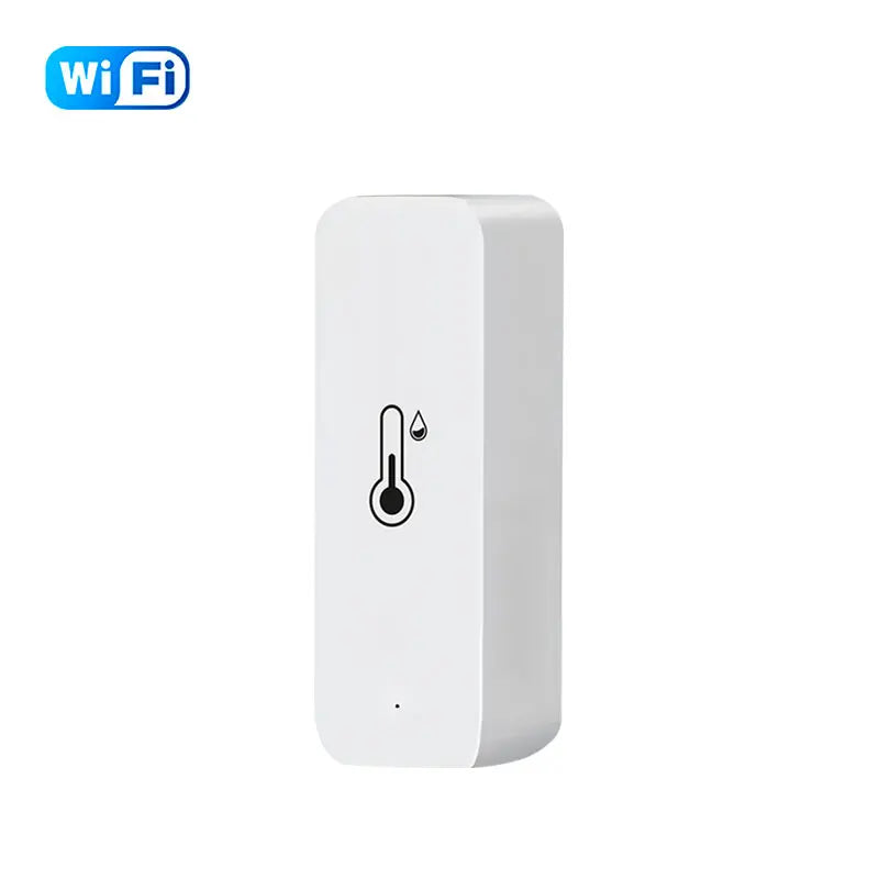 Tuya WiFi/ZigBee Temperature & Humidity Sensor –  Alexa & Google Home