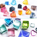Pigment Epoxidic – 24 Culori, 5ml | Colorant Lichid pentru Rășină, Artă, Bijuterii & Meșteșuguri