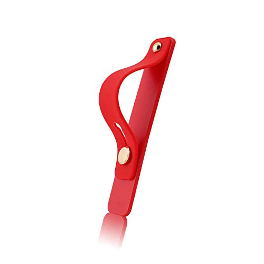 Wrist Band / Finger Grip Mobile Phone Holder – Universal Push Pull Stand