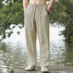 Pantaloni de vară largi