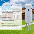 Tester de temperatură și umiditate a solului Zigbee