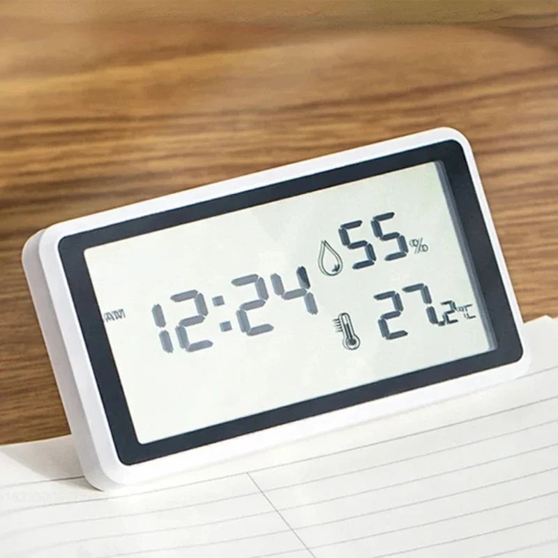 Digital Display Thermometer – Indoor Temperature Monitor
