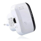 WiFi Repeater | Wireless Signal Amplifier & Network Extender