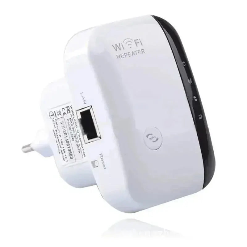 WiFi Repeater | Wireless Signal Amplifier & Network Extender
