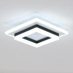 Modern LED Ceiling Light 30W, 3400LM