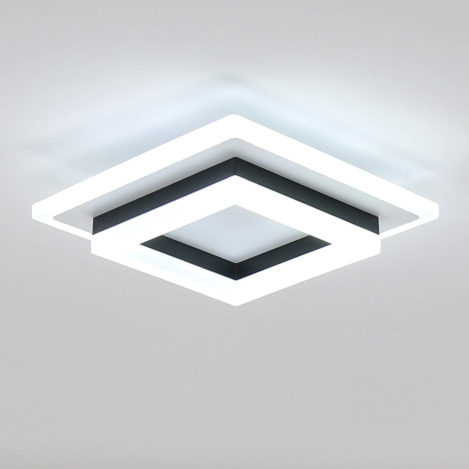 Modern LED Ceiling Light 30W, 3400LM