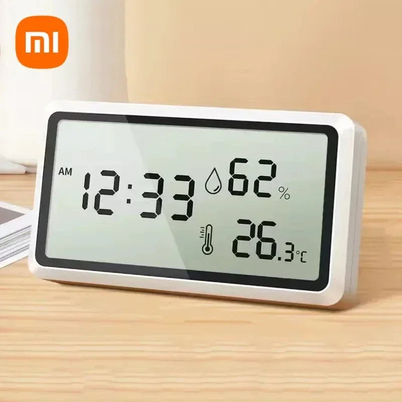 Digital Display Thermometer – Indoor Temperature Monitor