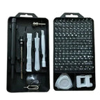 Set de Șurubelnițe de Precizie 115 în 1 pentru laptop, telefon mobil
