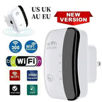 WiFi Repeater | Wireless Signal Amplifier & Network Extender