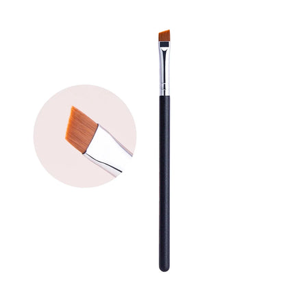 Microblading effect brush