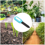 Tester de sol inteligent Bluetooth Tuya, contor de temperatură și umiditate pentru automatizarea grădinii