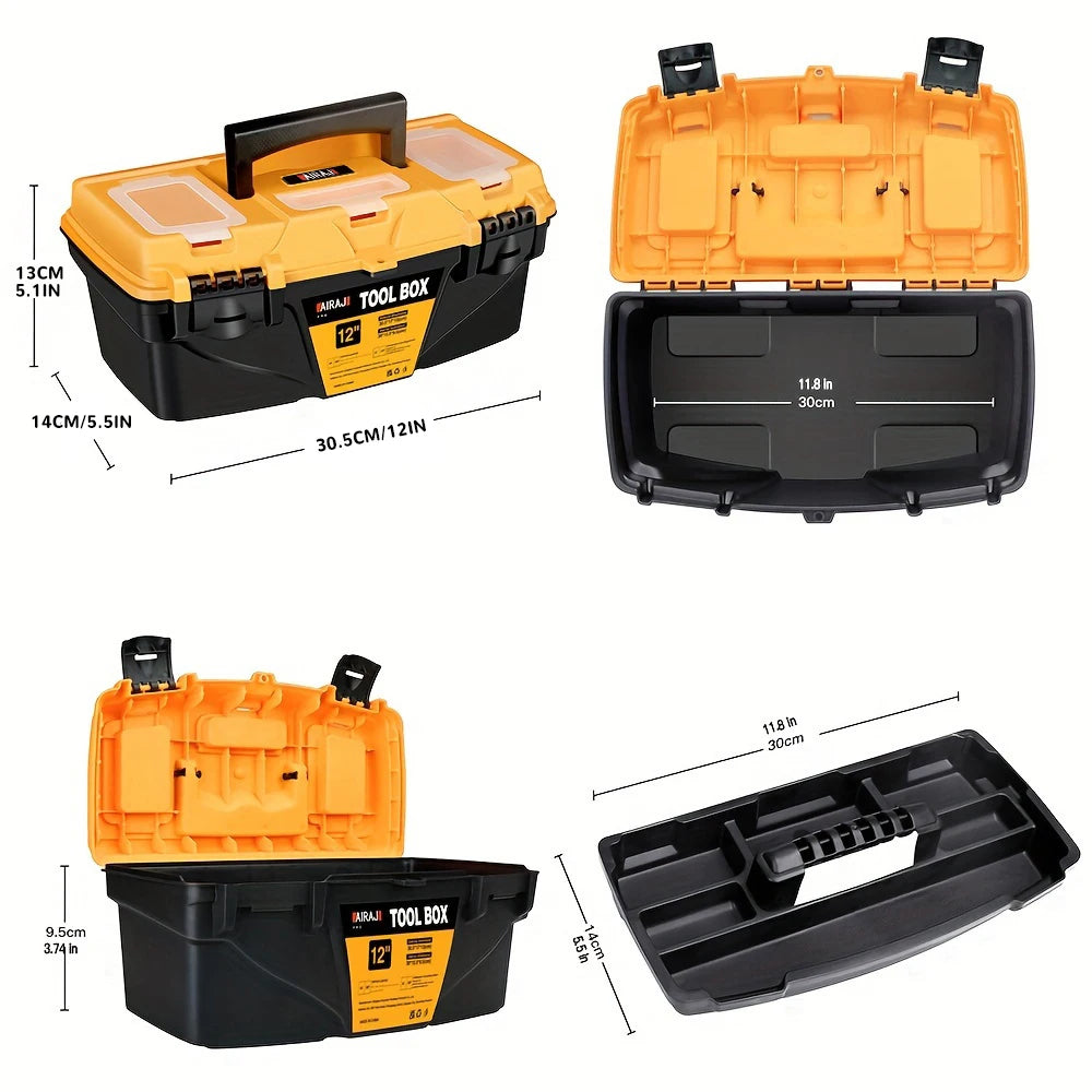 Tool Storage Box AIRAJ 12/15 Inch
