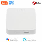 Smart Gateway Hub – Multi-Mode Bridge, WiFi & Bluetooth, Alexa & Google Home Tuya ZigBee 3.0