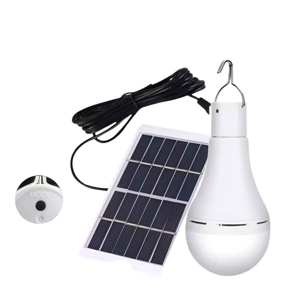 Lampă solară LED – Lumină portabilă suspendată, pentru exterior HW-603