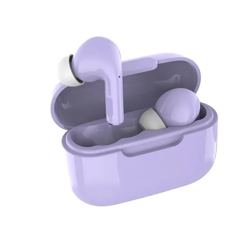 Căști originale Bluetooth 5.3 fără fir Pro10 TWS cu ANC, baterie 24 de ore, microfon ENC