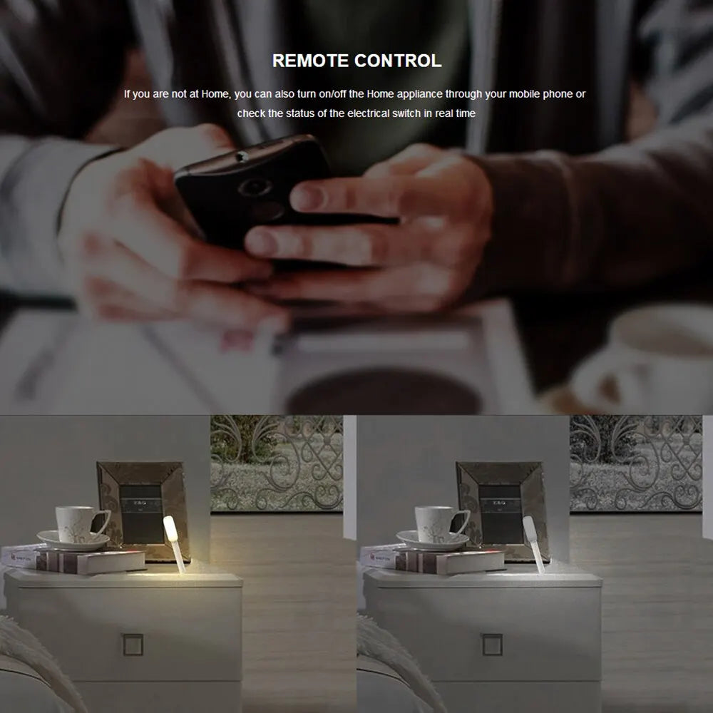 Tuya WiFi Smart IR Remote Controller Universal Infrared Blaster for Smart Home
