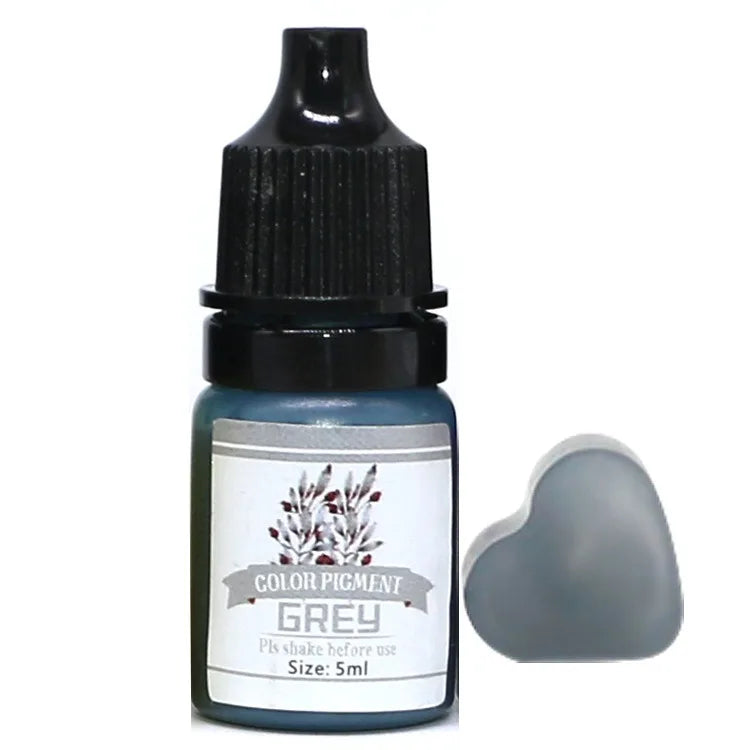 Pigment Epoxidic – 24 Culori, 5ml | Colorant Lichid pentru Rășină, Artă, Bijuterii & Meșteșuguri