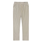 Pantaloni casual in și bumbac