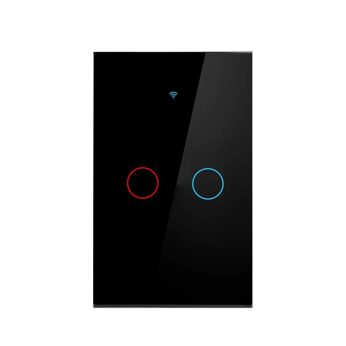 Tuya WiFi Smart Wall Switch, RF433, No Neutral, Touch Control