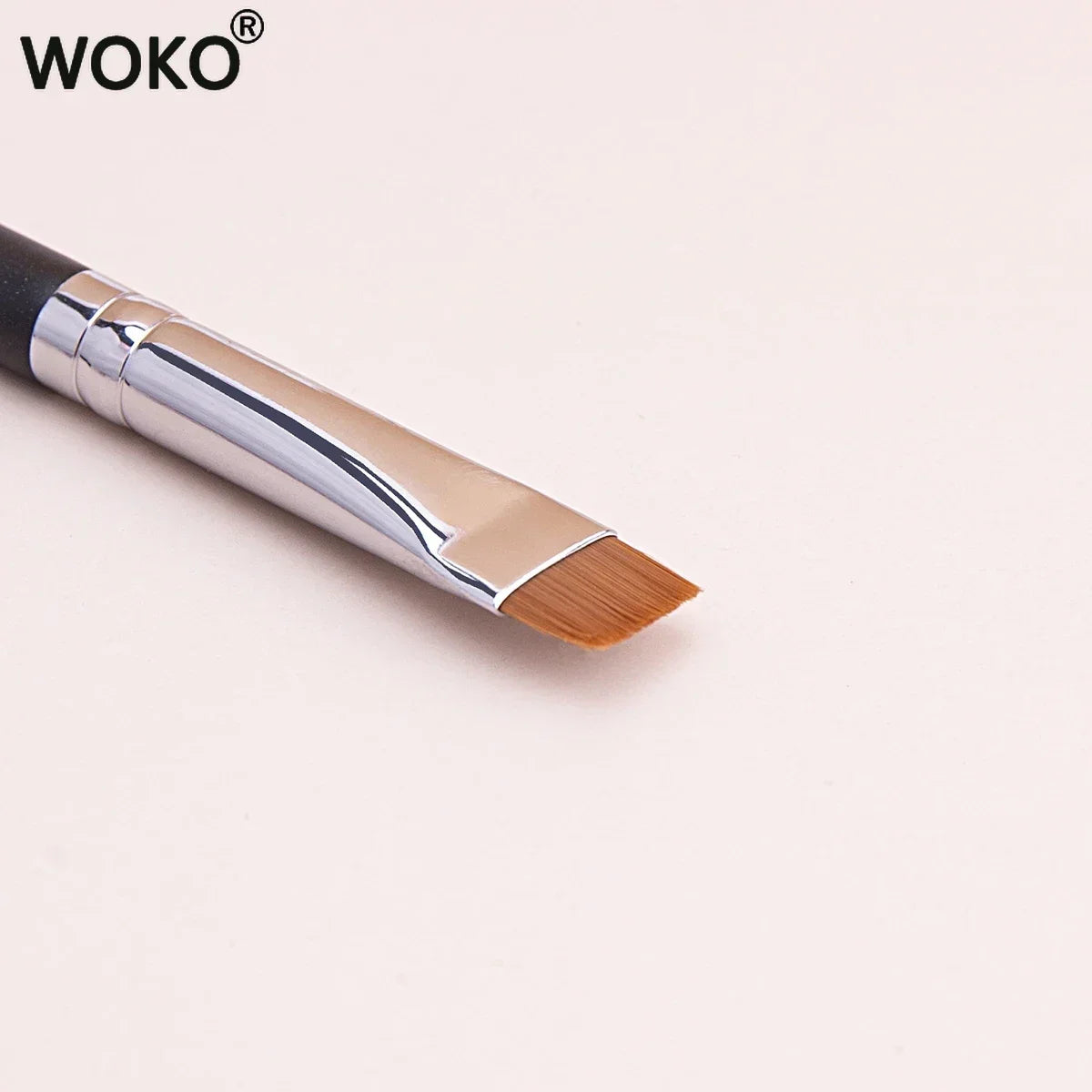 Microblading effect brush