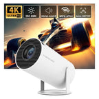 Magcubic HY300 PRO 4K Android 11 Projector | Dual WiFi6 | 260ANSI | BT5.0 | 1080P Home Cinema