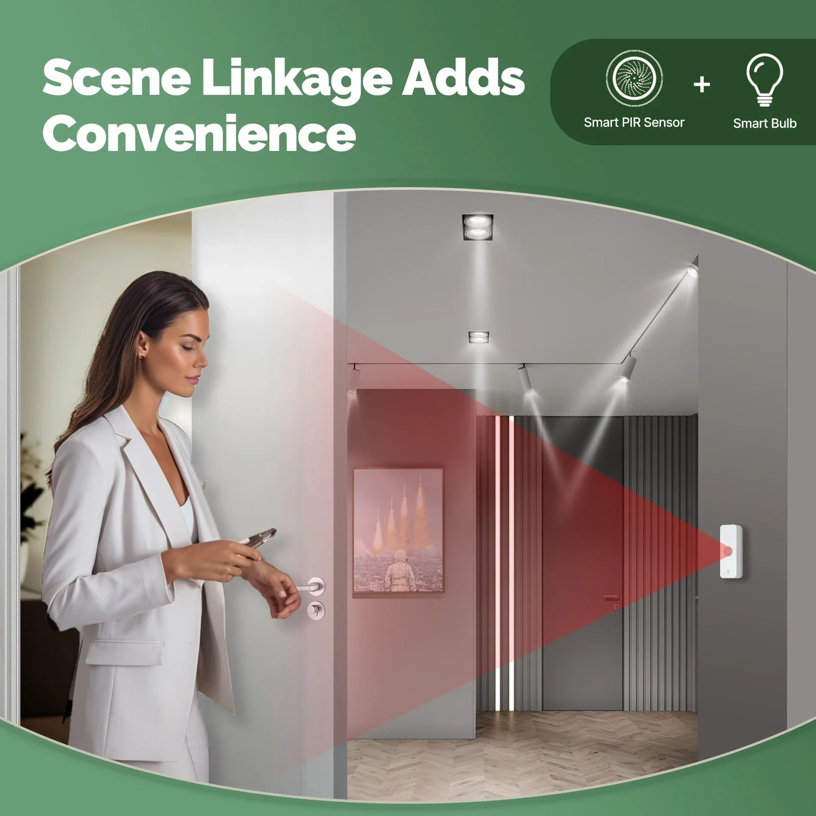 Tuya Smart Life Zigbee 3.0 Multi-Mode Gateway Hub | BLE Mesh | WiFi | IR | Voice Control