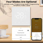 Tuya WiFi Smart Thermostat | Electric & Gas Boiler Temperature Control