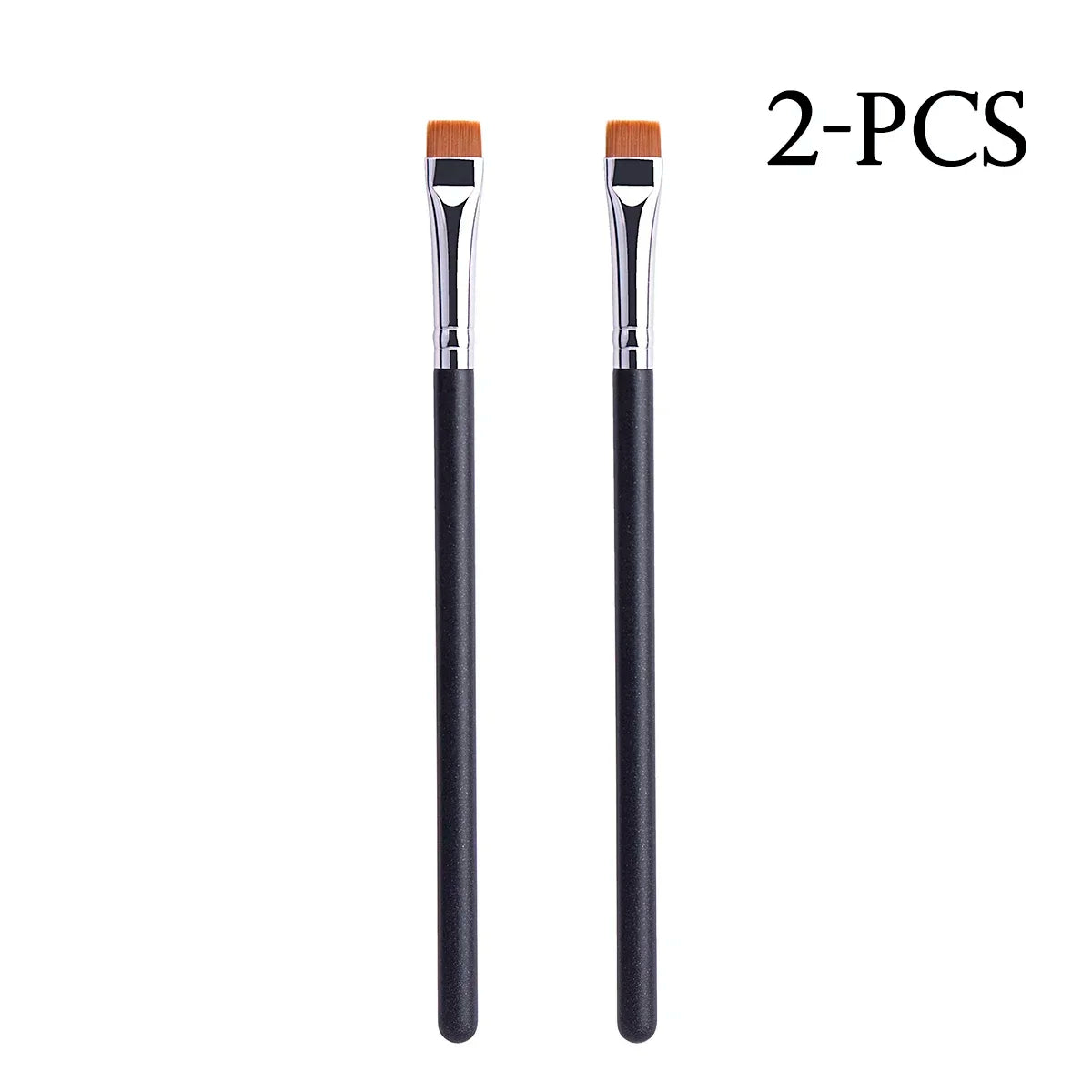 Microblading effect brush