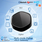 Tuya Smart Life Zigbee 3.0 Multi-Mode Gateway Hub | BLE Mesh | WiFi | IR | Voice Control