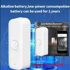 Tuya WiFi PIR Motion Sensor, Smart Home Security Detector