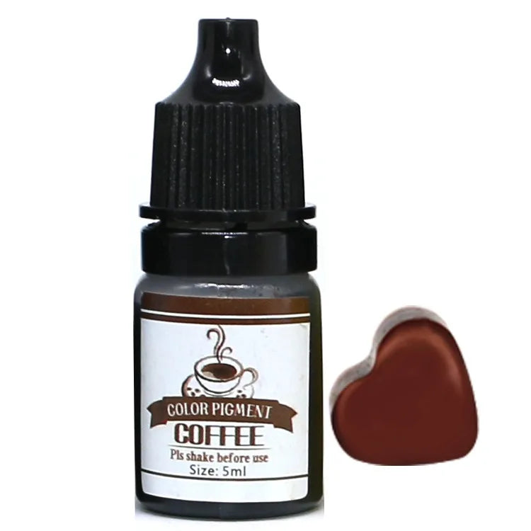 Pigment Epoxidic – 24 Culori, 5ml | Colorant Lichid pentru Rășină, Artă, Bijuterii & Meșteșuguri