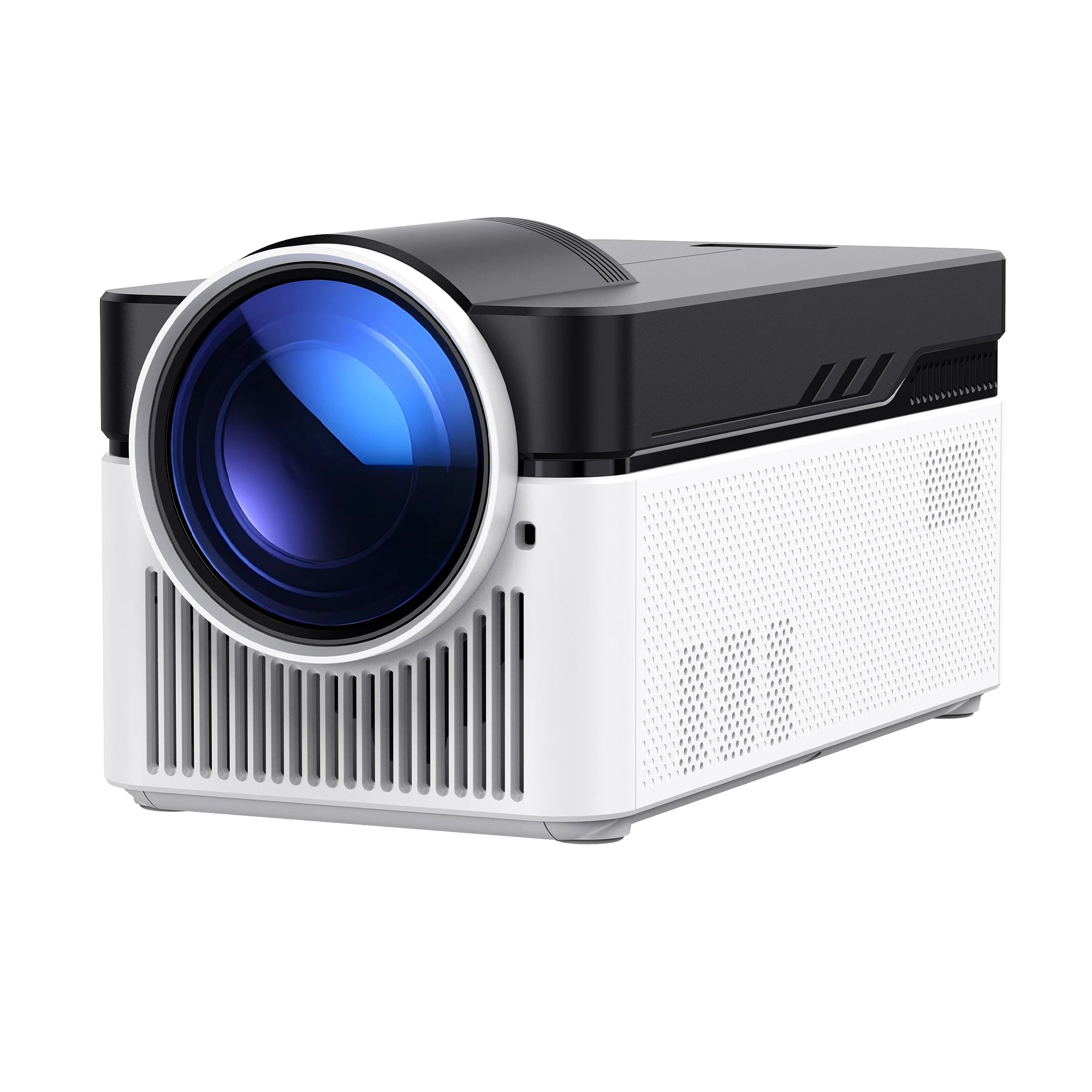 Proiector Magcubic HY450 cu rază ultra scurtă 1080P 8K | 900 ANSI | Focalizare automată | Asistent vocal 