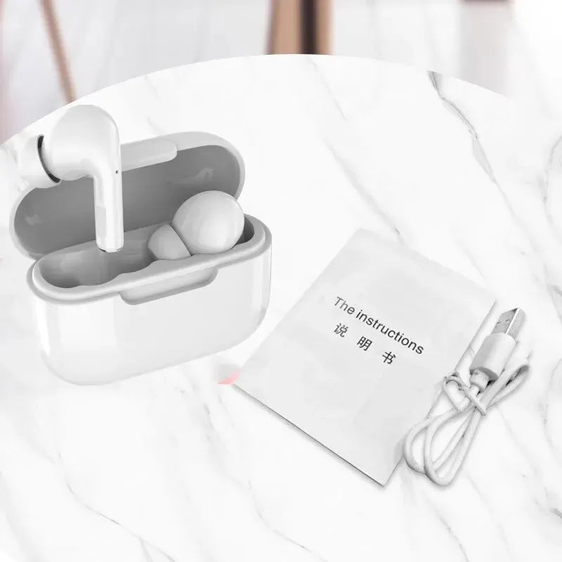 Original Pro10 TWS Wireless Bluetooth 5.3 Headphones with ANC, 24H Battery, ENC Mic