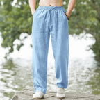 Pantaloni de vară largi