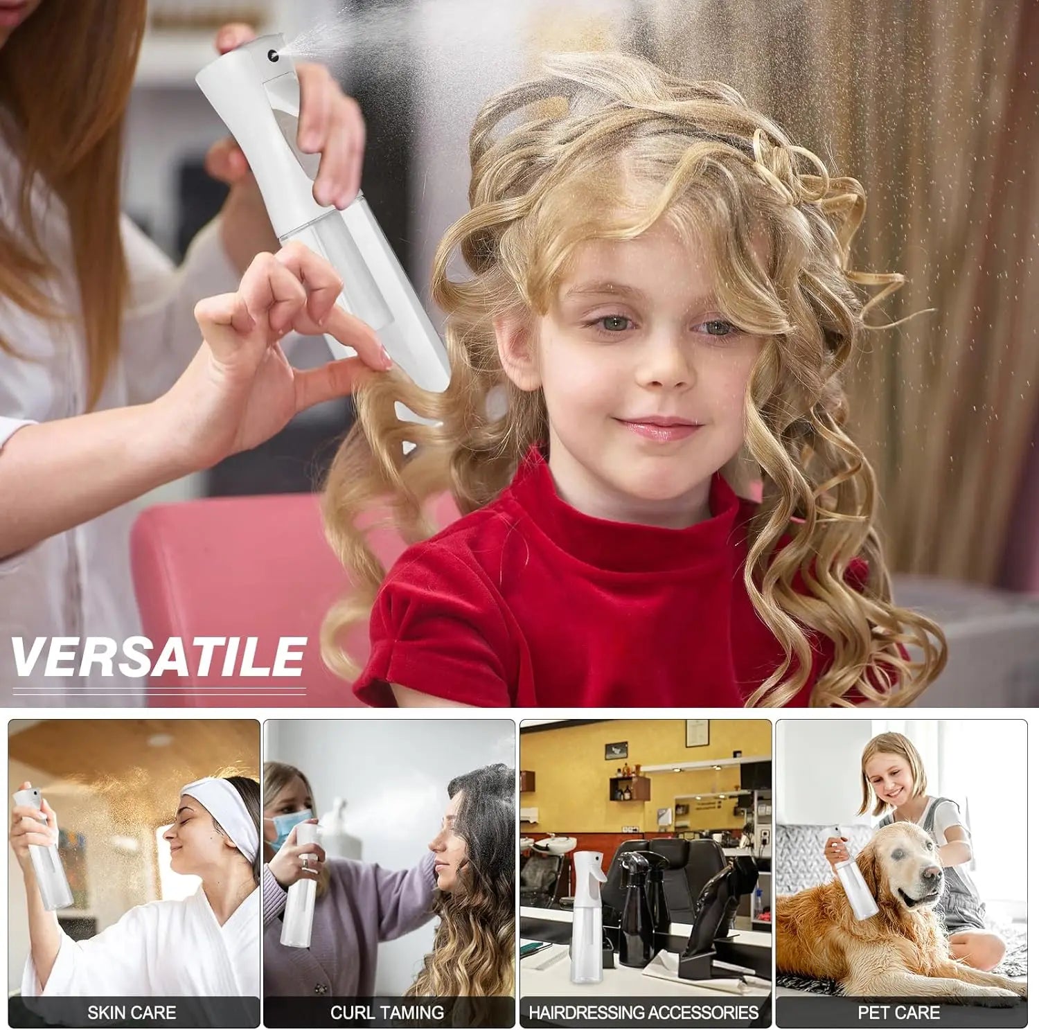 Pulverizator de oțet, ulei, alte lichide 200/300/500 ml