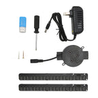 16.5" 3D Hologram Fan Projector | 2000x224 Resolution | WiFi | 224 LED Beads | Business Advertising