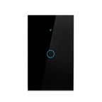 Tuya WiFi Smart Wall Switch, RF433, No Neutral, Touch Control