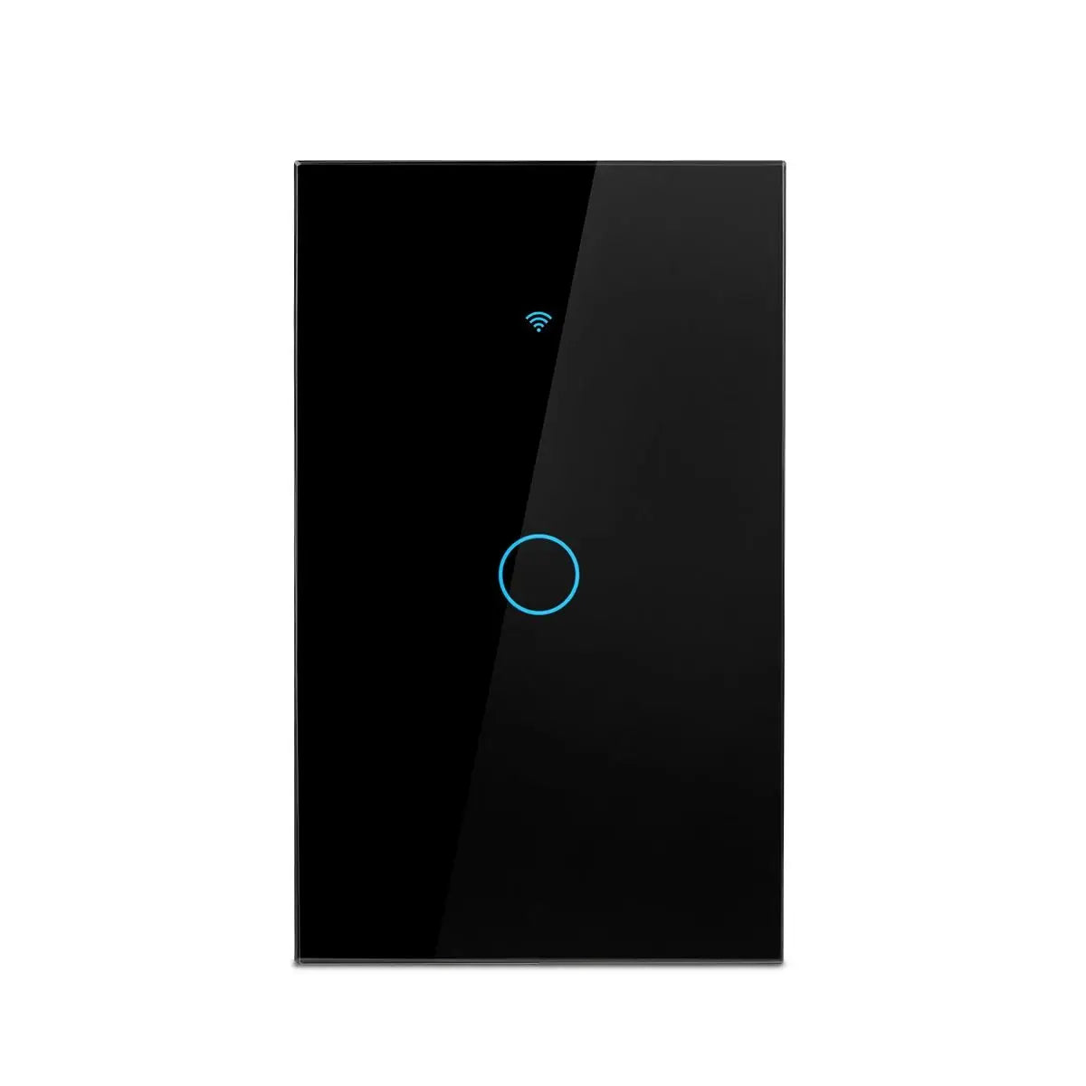 Tuya WiFi Smart Wall Switch, RF433, No Neutral, Touch Control