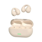 T75 Sport Bone-Conduction Bluetooth 5.3 Earphones | Open-Ear, Waterproof & HiFi Sound