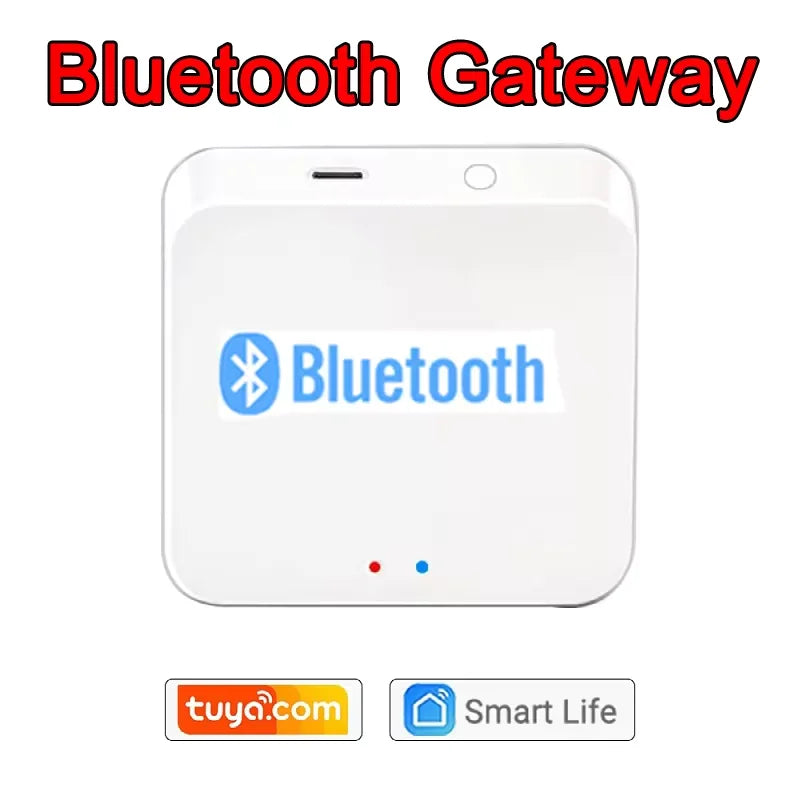 Smart Gateway Hub – Multi-Mode Bridge, WiFi & Bluetooth, Alexa & Google Home Tuya ZigBee 3.0