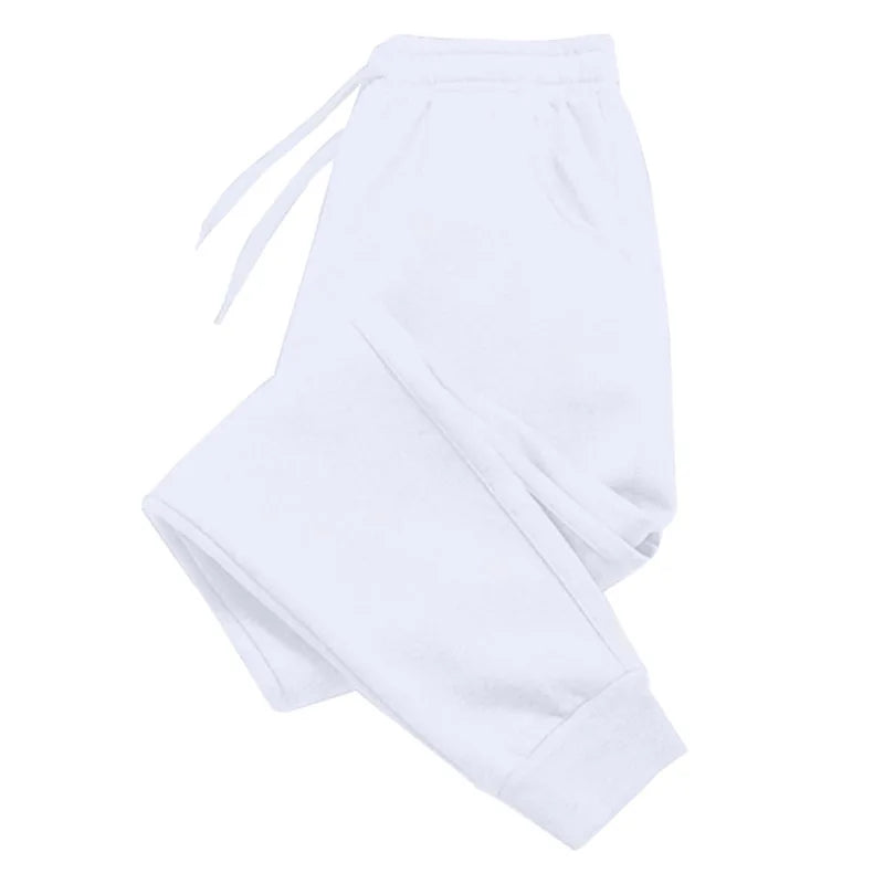 Gym-to-street sweatpants