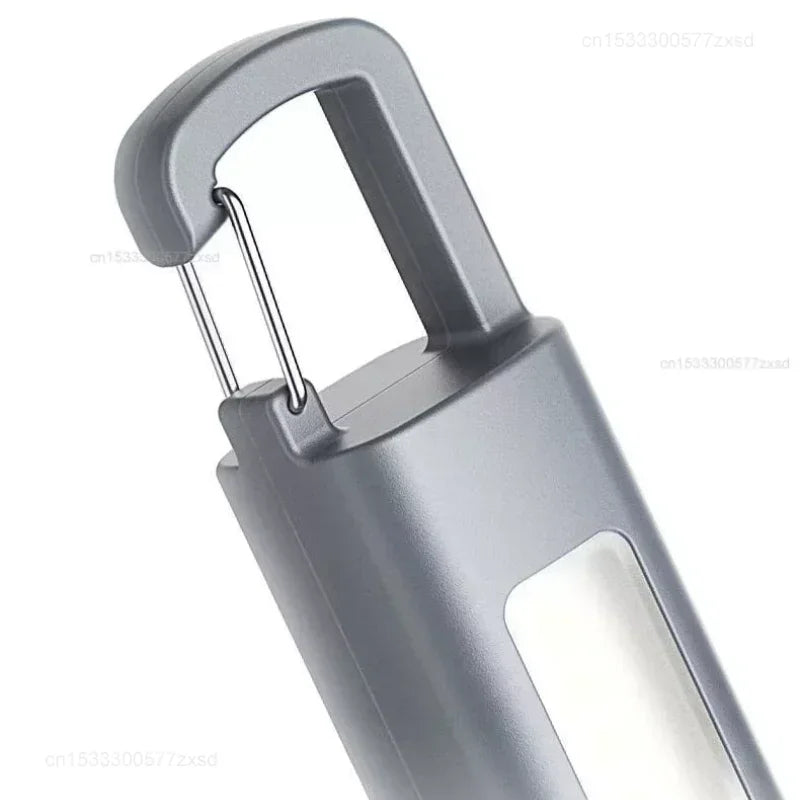 Rechargeable Outdoor Flashlight Portable Strong Light