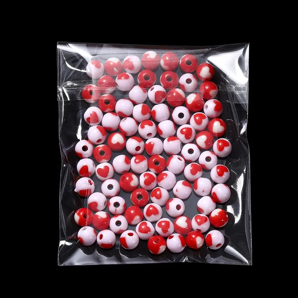 Transparent Self-Adhesive OPP Bags – 100 pcs