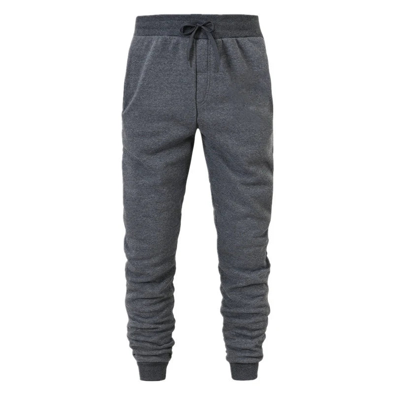 Gym-to-street sweatpants