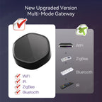 Tuya Smart Life Zigbee 3.0 Multi-Mode Gateway Hub | BLE Mesh | WiFi | IR | Voice Control