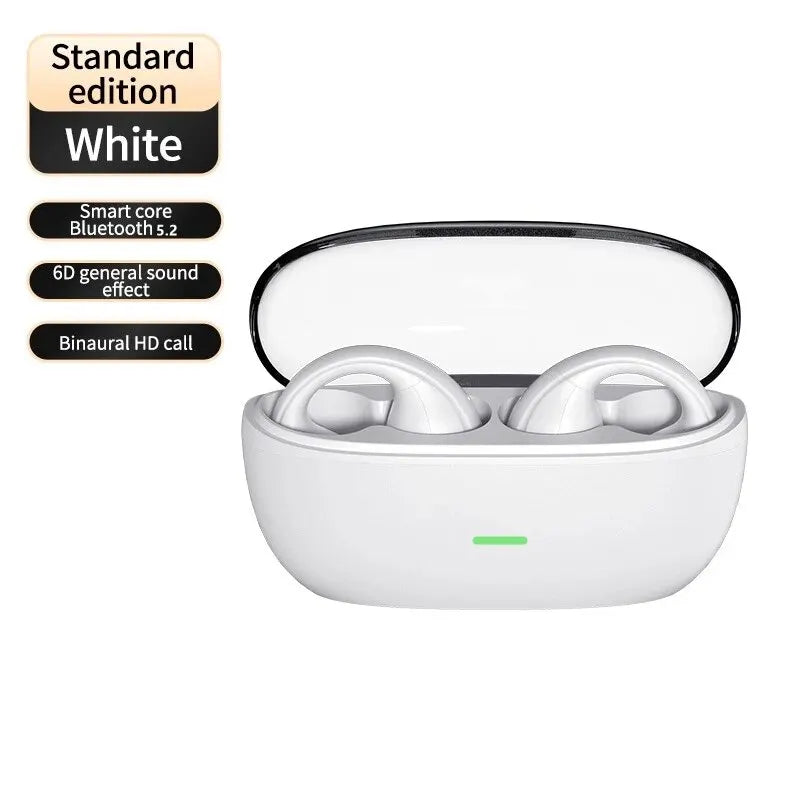 S22 TWS Bluetooth 5.3 Wireless Earphones | Noise Canceling | HD Call | Sports & Gaming